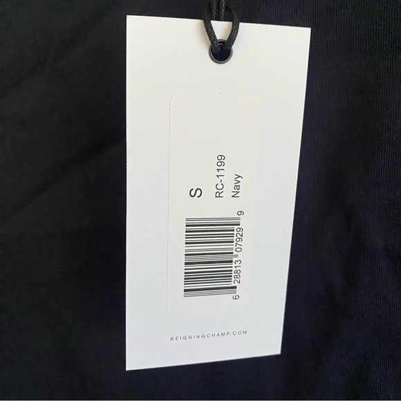 Reigning Champ Raglan T-shirt - Picture 3 of 5